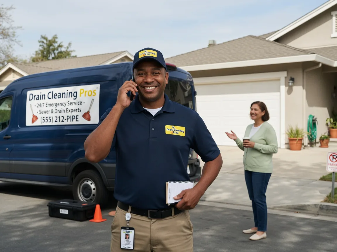 Drain Cleaning Grizzly Flats, CA FAQs