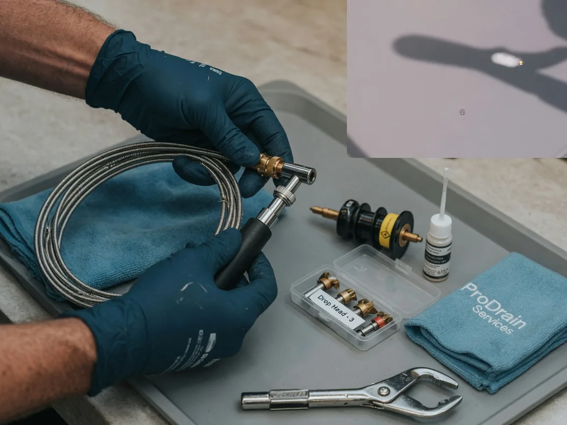 Why choose Drain Cleaning in Grizzly Flats, CA